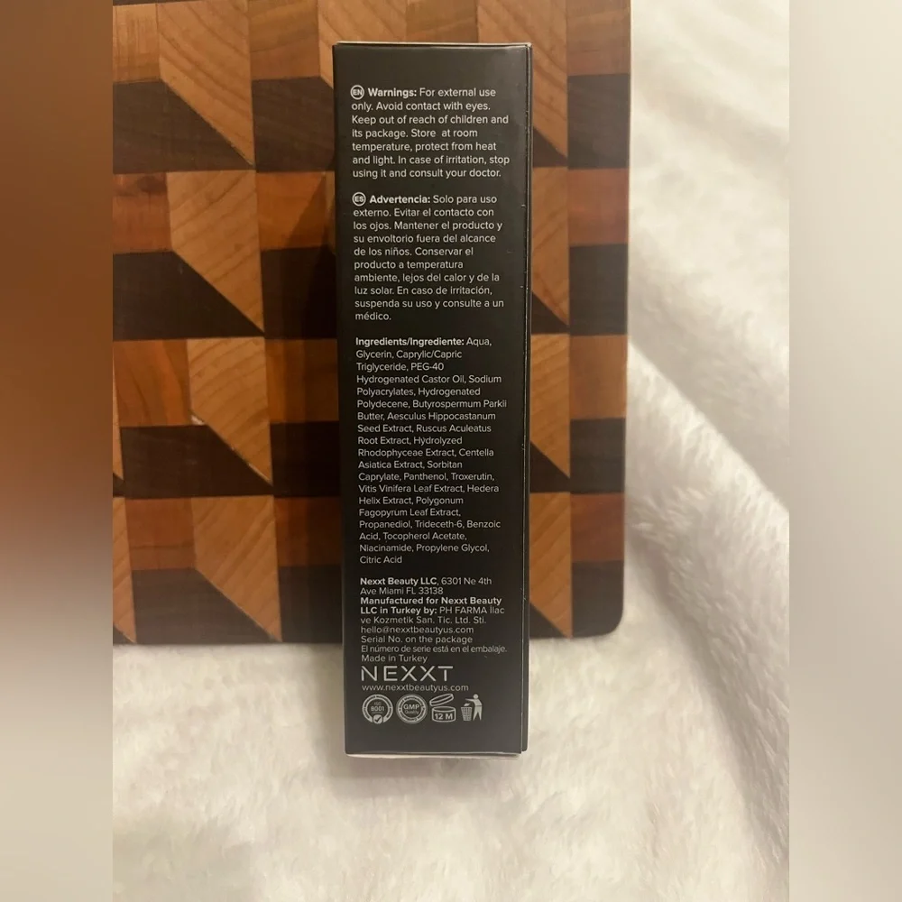 Nexxt Revive Eye Cream - Brand new